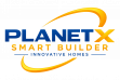 PlanetX Smart Builder logo