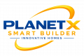 PlanetX Smart Builder logo